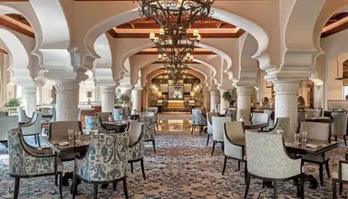 The Palace at One & Only Royal Mirage