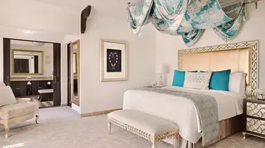 The Palace at One & Only Royal Mirage