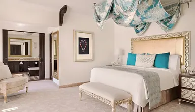 The Palace at One & Only Royal Mirage