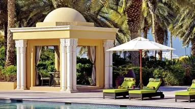 The Palace at One & Only Royal Mirage