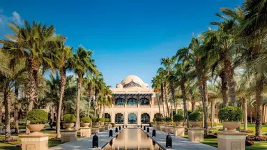 The Palace at One & Only Royal Mirage
