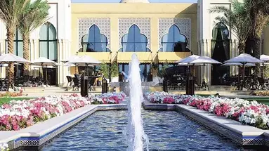 The Palace at One & Only Royal Mirage