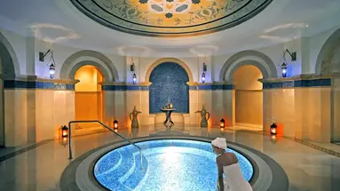 The Palace at One & Only Royal Mirage