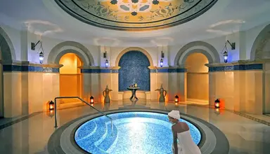 The Palace at One & Only Royal Mirage