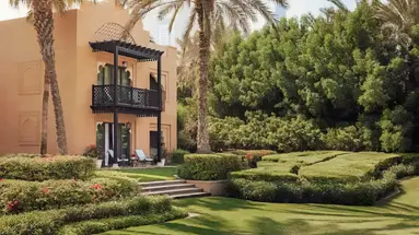 The Palace at One & Only Royal Mirage