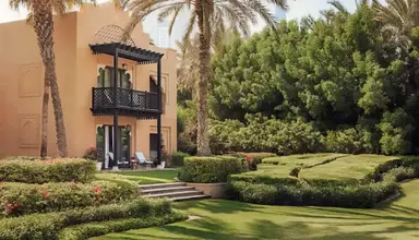 The Palace at One & Only Royal Mirage