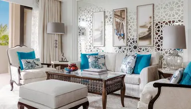 The Palace at One & Only Royal Mirage