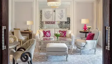 The Palace at One & Only Royal Mirage
