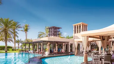 The Palace at One & Only Royal Mirage