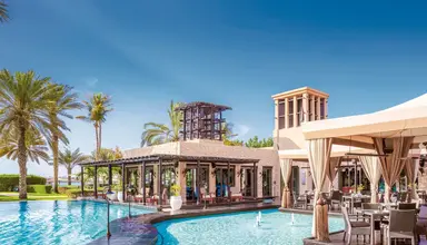 The Palace at One & Only Royal Mirage