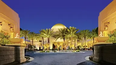 The Palace at One & Only Royal Mirage