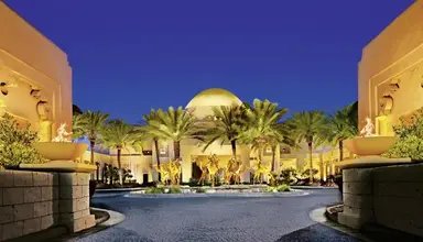 The Palace at One & Only Royal Mirage