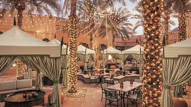 The Palace at One & Only Royal Mirage