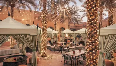 The Palace at One & Only Royal Mirage
