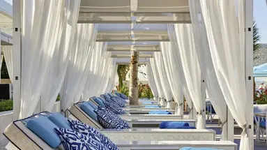 The Palace at One & Only Royal Mirage