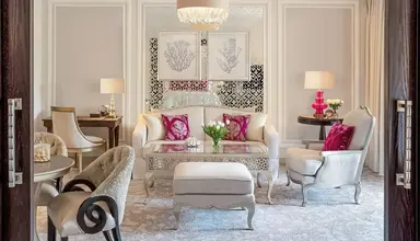 The Palace at One & Only Royal Mirage