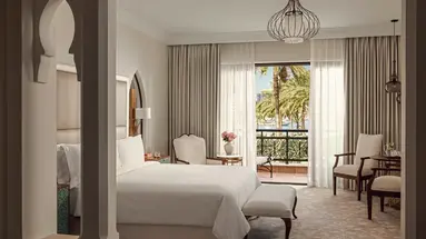 The Palace at One & Only Royal Mirage