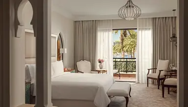 The Palace at One & Only Royal Mirage