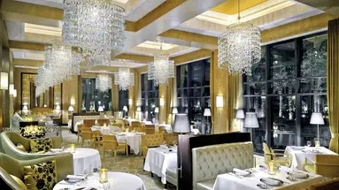 The Palace at One & Only Royal Mirage