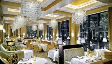 The Palace at One & Only Royal Mirage