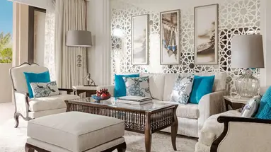 The Palace at One & Only Royal Mirage