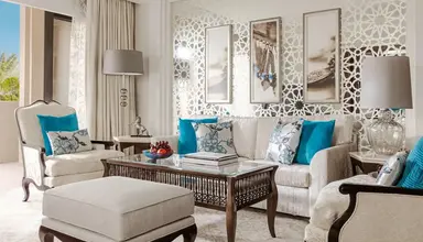 The Palace at One & Only Royal Mirage