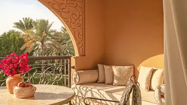 The Palace at One & Only Royal Mirage