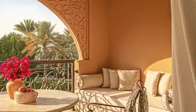 The Palace at One & Only Royal Mirage