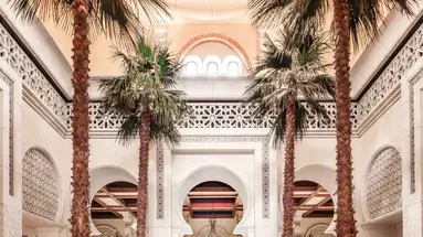 The Palace at One & Only Royal Mirage