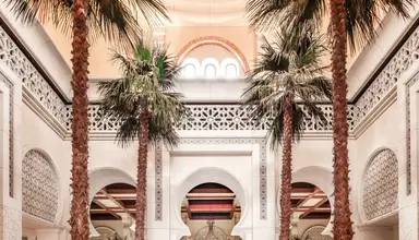 The Palace at One & Only Royal Mirage