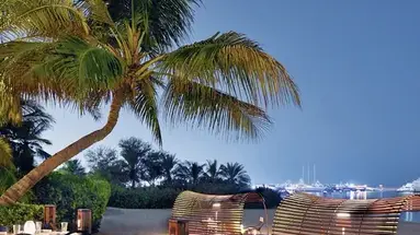 The Palace at One & Only Royal Mirage