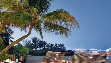 The Palace at One & Only Royal Mirage