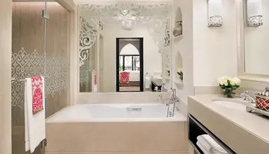 The Palace at One & Only Royal Mirage