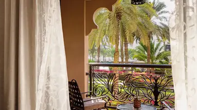 The Palace at One & Only Royal Mirage
