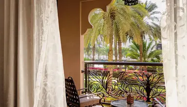 The Palace at One & Only Royal Mirage