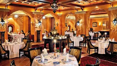 The Palace at One & Only Royal Mirage