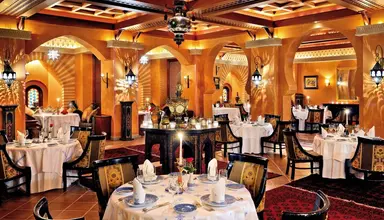 The Palace at One & Only Royal Mirage