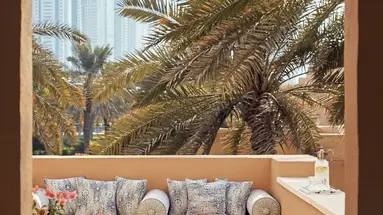 The Palace at One & Only Royal Mirage