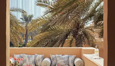 The Palace at One & Only Royal Mirage