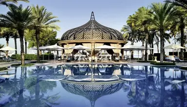 The Palace at One & Only Royal Mirage