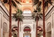 The Palace at One & Only Royal Mirage