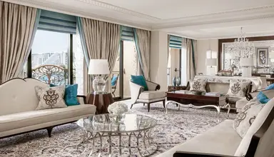 The Palace at One & Only Royal Mirage