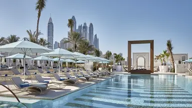 The Palace at One & Only Royal Mirage