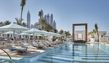 The Palace at One & Only Royal Mirage