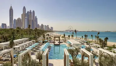 The Palace at One & Only Royal Mirage