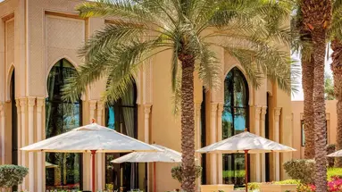 The Palace at One & Only Royal Mirage