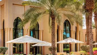 The Palace at One & Only Royal Mirage