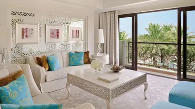 The Palace at One & Only Royal Mirage