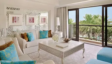 The Palace at One & Only Royal Mirage