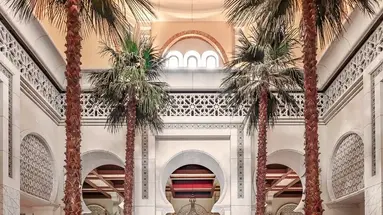The Palace at One & Only Royal Mirage